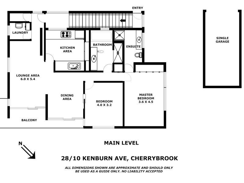 28/10 Kenburn Avenue, Cherrybrook NSW 2126