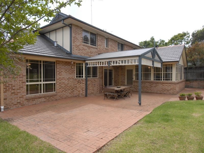 18 De La Salle Place, Castle Hill NSW 2154