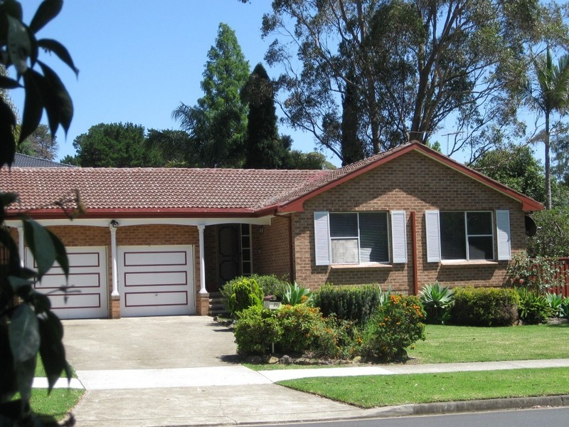 27 Edward Bennett Drive, Cherrybrook NSW 2126