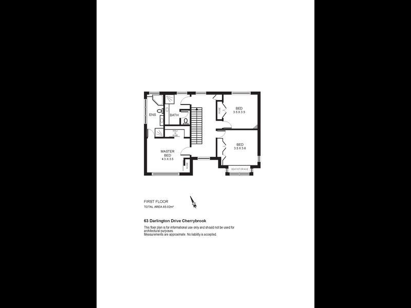 63 Darlington Drive, Cherrybrook NSW 2126