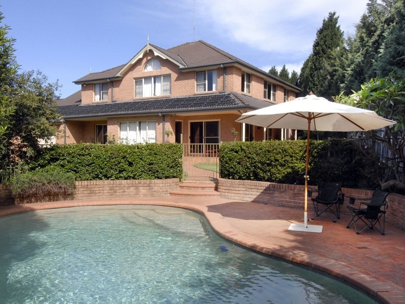 34 Bassett Place, Castle Hill NSW 2154