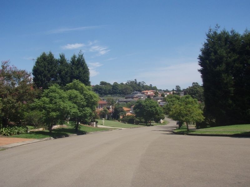 20 De La Salle Place, Castle Hill NSW 2154