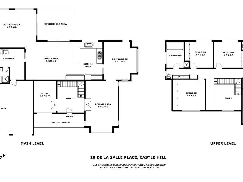 20 De La Salle Place, Castle Hill NSW 2154