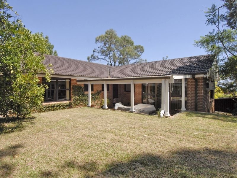 22 Macquarie Drive, Cherrybrook NSW 2126