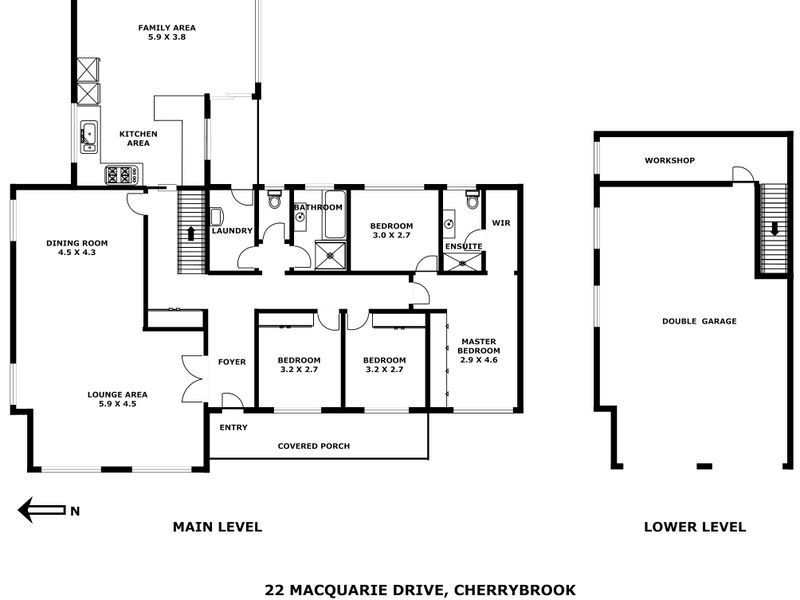 22 Macquarie Drive, Cherrybrook NSW 2126