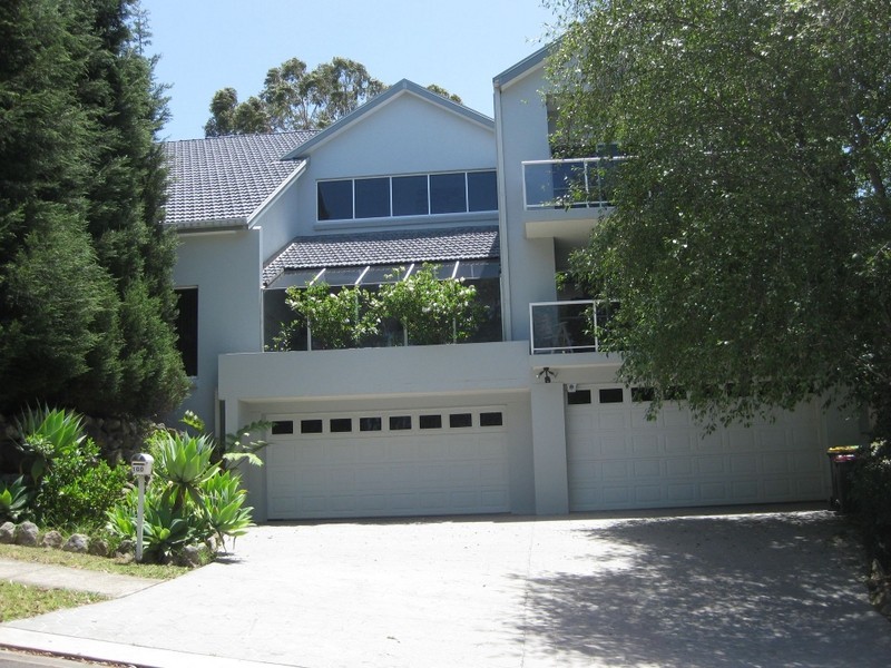 100 Fallon Drive, Dural NSW 2158