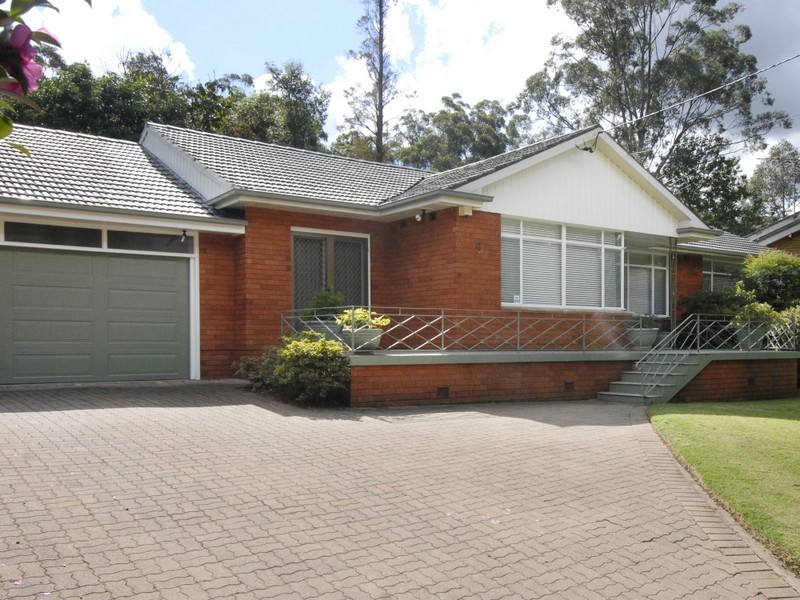 4 Lamorna Avenue, Beecroft NSW 2119