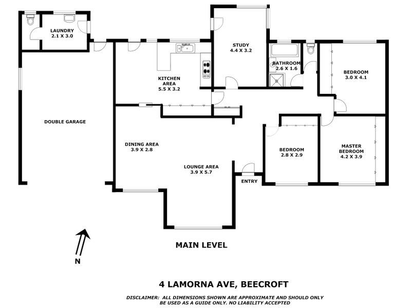 4 Lamorna Avenue, Beecroft NSW 2119