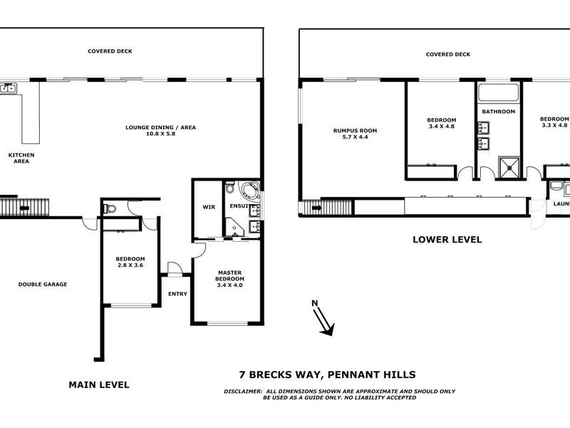 7 Brecks Way, Pennant Hills NSW 2120
