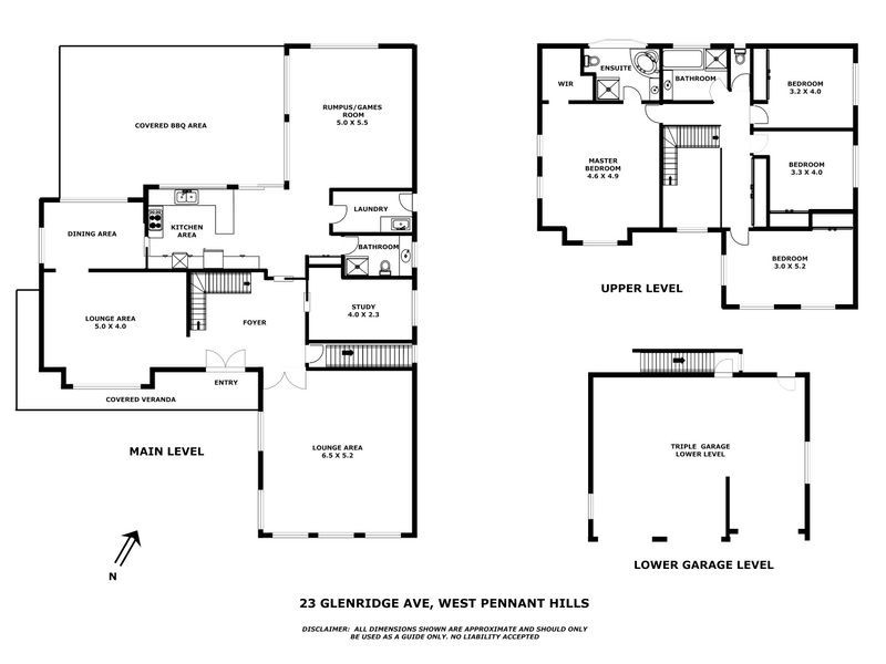 23 Glenridge Avenue, West Pennant Hills NSW 2125