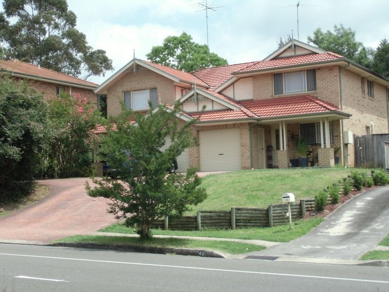 2/41 County Drive, Cherrybrook NSW 2126