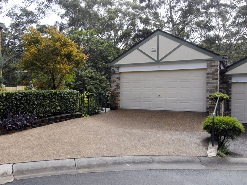 27/1 Beahan Place, Cherrybrook NSW 2126