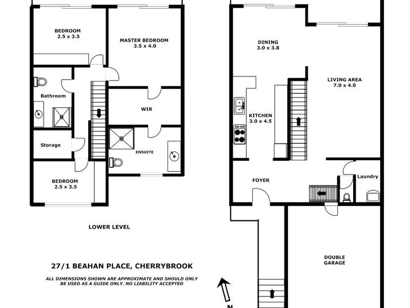 27/1 Beahan Place, Cherrybrook NSW 2126