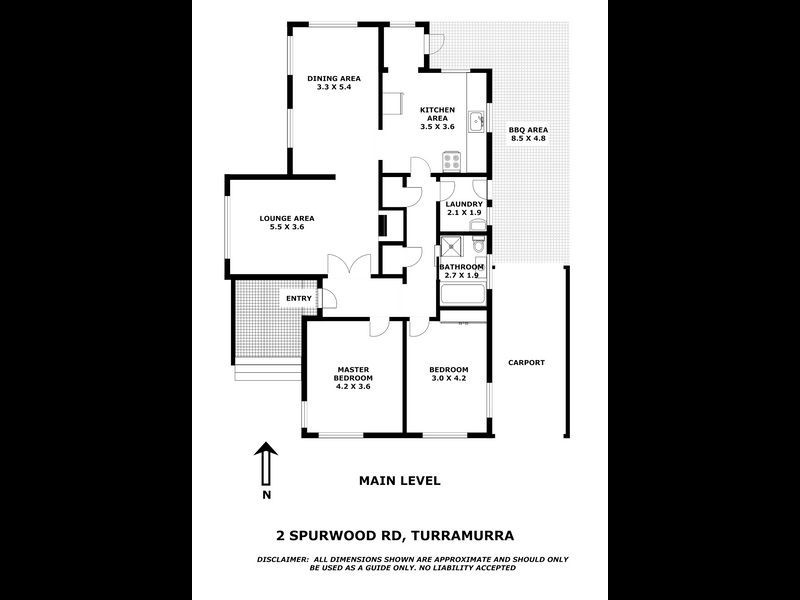 2 Spurwood Road, Turramurra NSW 2074