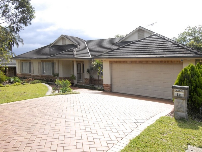 131 Eaton Road, West Pennant Hills NSW 2125