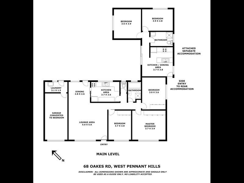 68 Oakes Road, Carlingford NSW 2118