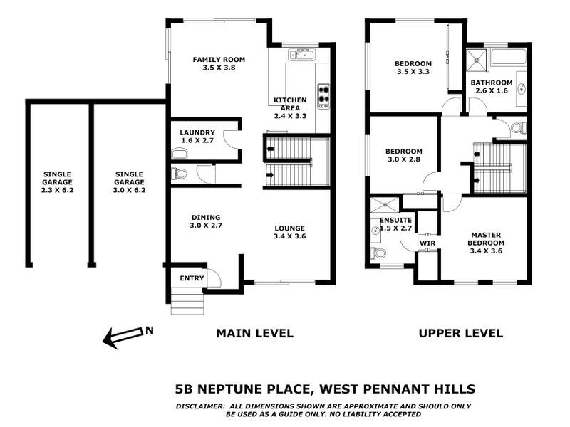 5B Neptune Place, West Pennant Hills NSW 2125