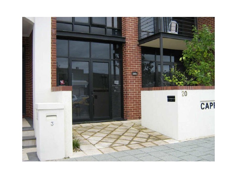 20 Kensington St, East Perth WA 6004