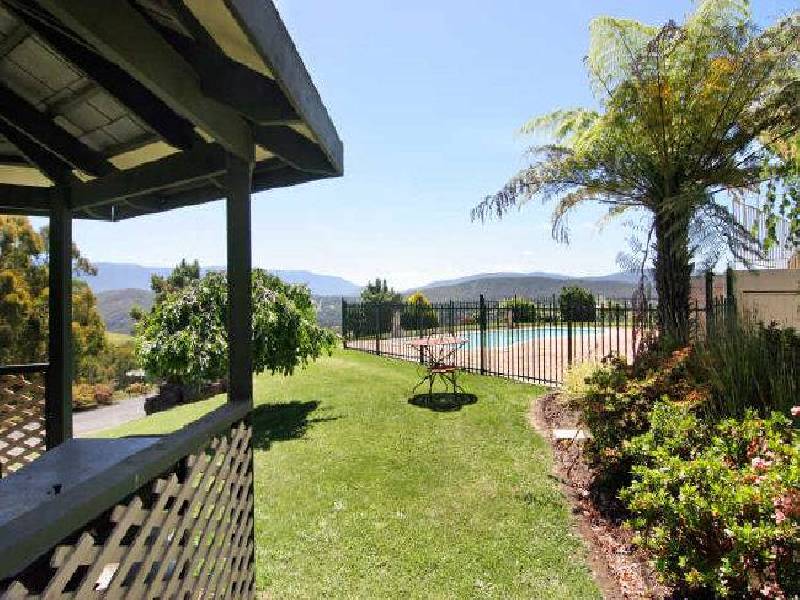 485 Lusatia Park Road, Hoddles Creek VIC 3139