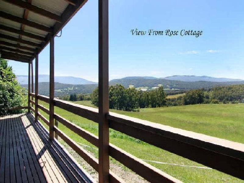 485 Lusatia Park Road, Hoddles Creek VIC 3139