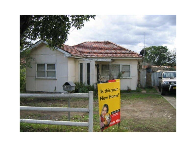 470 Victoria Road, Rydalmere NSW 2116