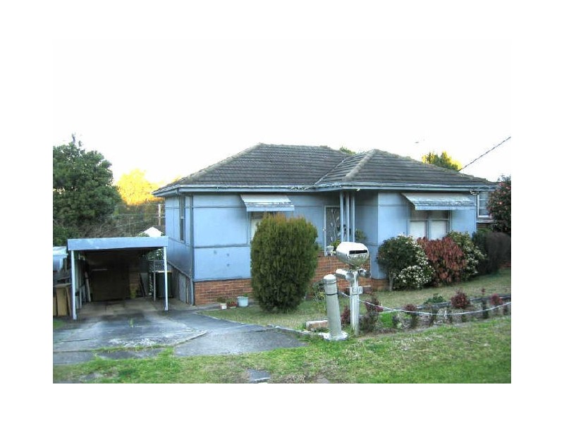 100 Marshall Road, Carlingford NSW 2118