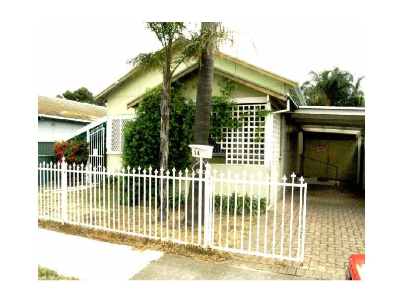 14 Reynolds Street, Rosewater SA 5013