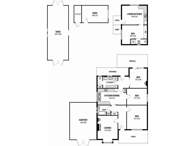 43 Gill Street, Rosewater SA 5013