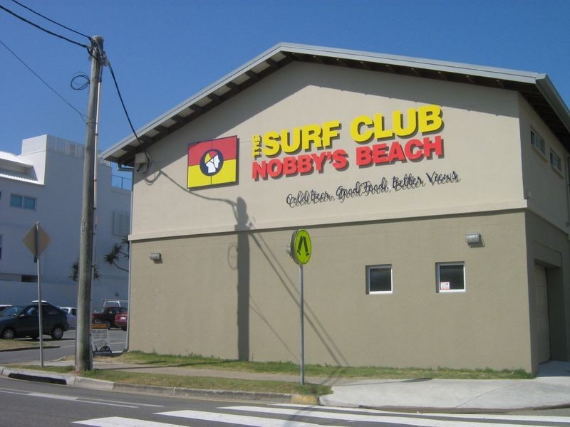 Nobby Beach QLD 4218