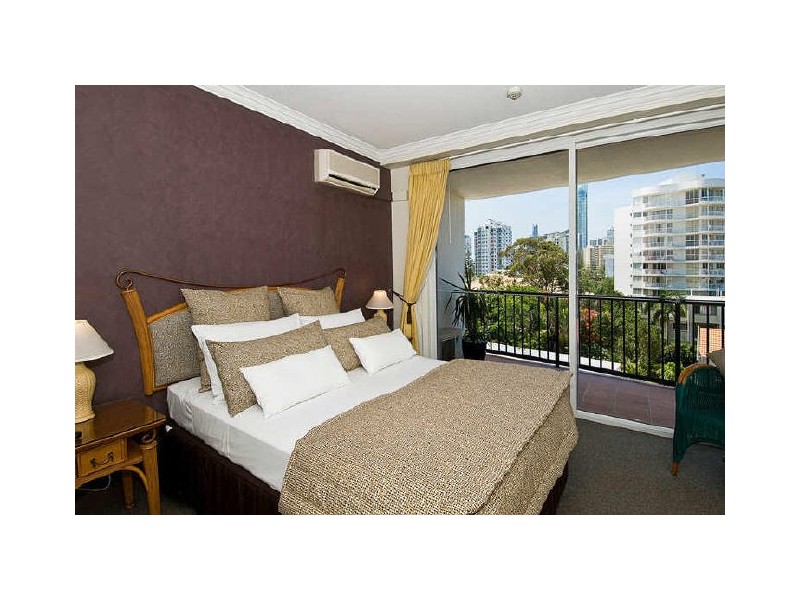 508/9 Beach Parade, Surfers Paradise QLD 4217