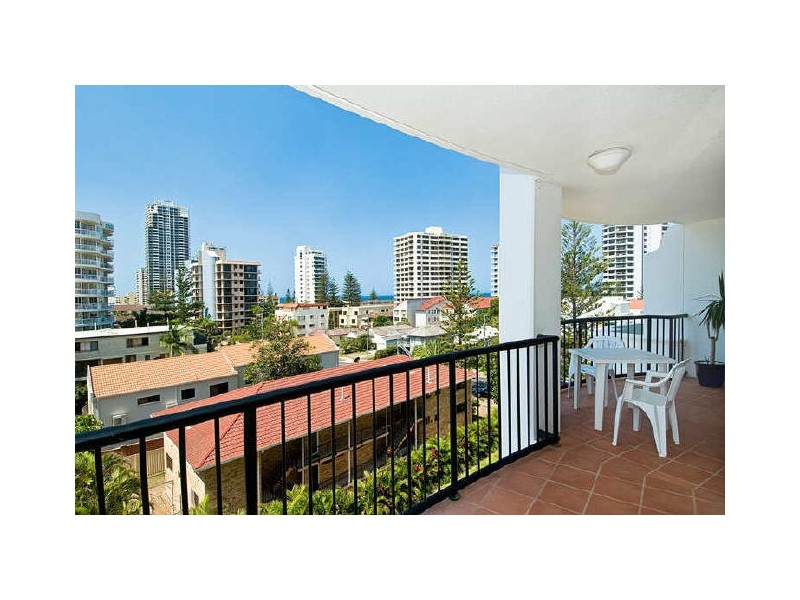 508/9 Beach Parade, Surfers Paradise QLD 4217