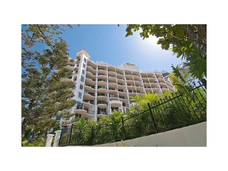 508/9 Beach Parade, Surfers Paradise QLD 4217