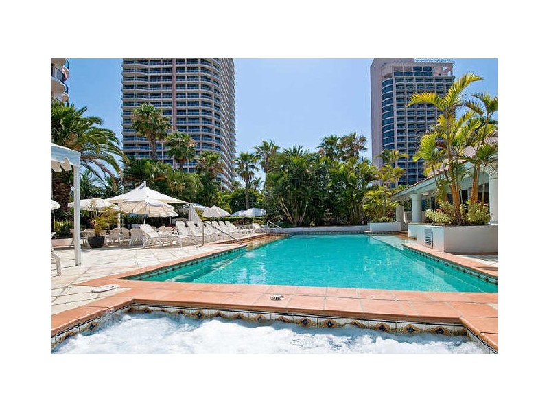508/9 Beach Parade, Surfers Paradise QLD 4217