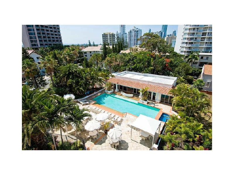 508/9 Beach Parade, Surfers Paradise QLD 4217