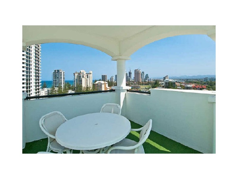 508/9 Beach Parade, Surfers Paradise QLD 4217