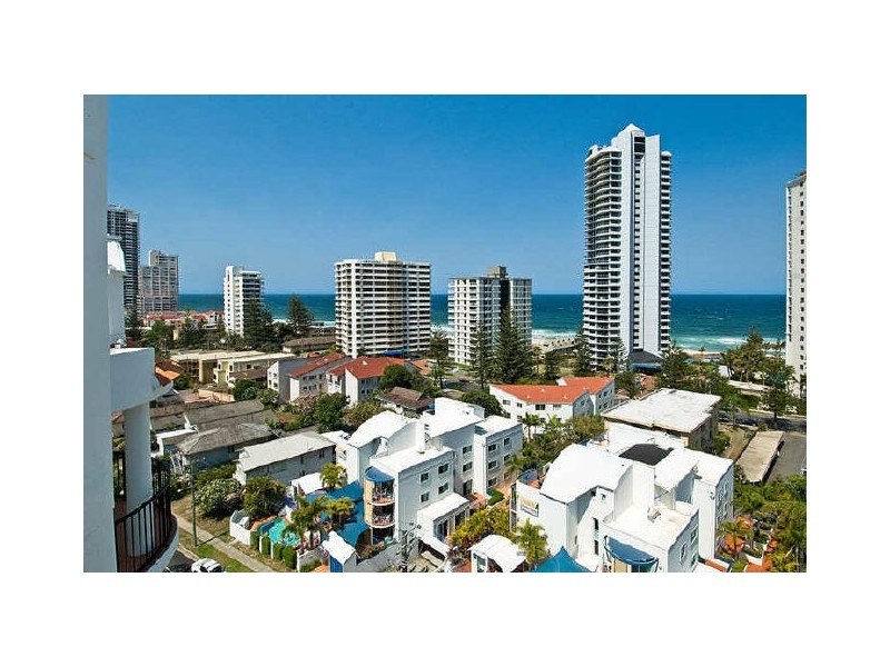 508/9 Beach Parade, Surfers Paradise QLD 4217