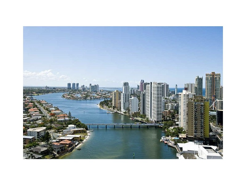 2606/4 Wahroonga Place, Surfers Paradise QLD 4217