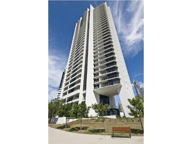 2606/4 Wahroonga Place, Surfers Paradise QLD 4217
