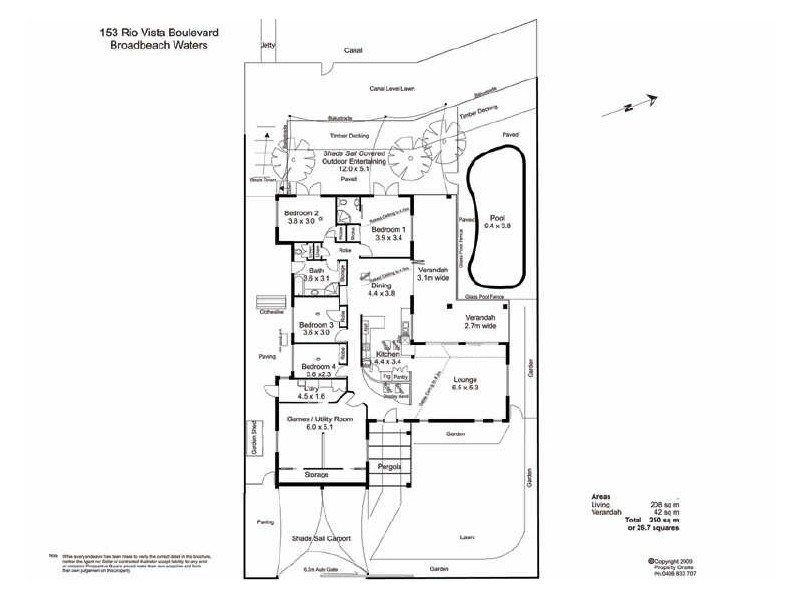 2 Dapples Ct, Burleigh Heads QLD 4220