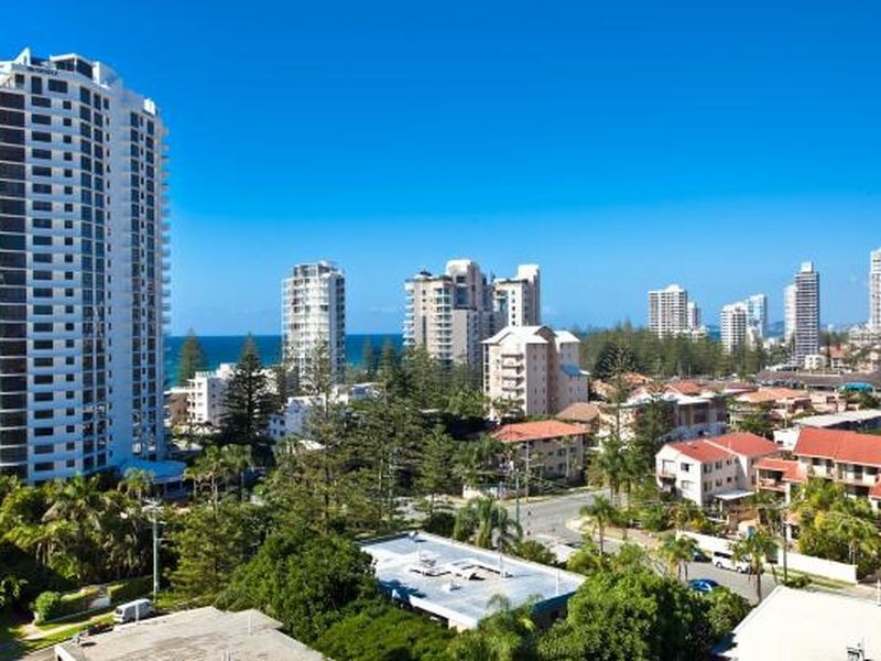 Surfers Paradise QLD 4217