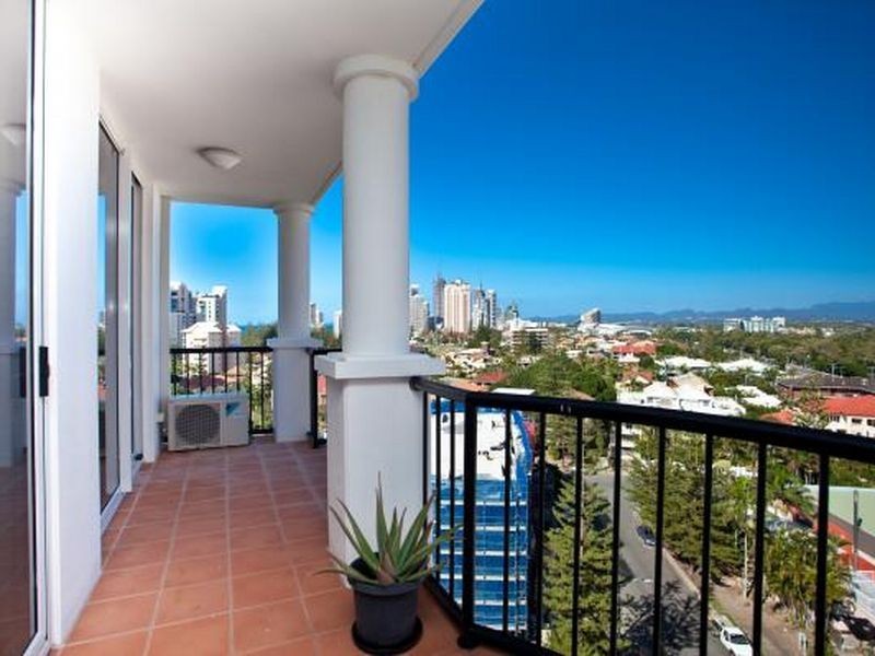 Surfers Paradise QLD 4217