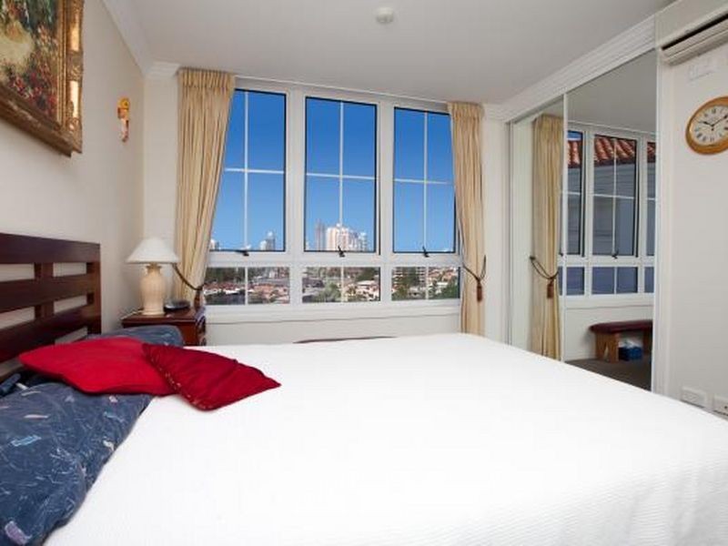 Surfers Paradise QLD 4217