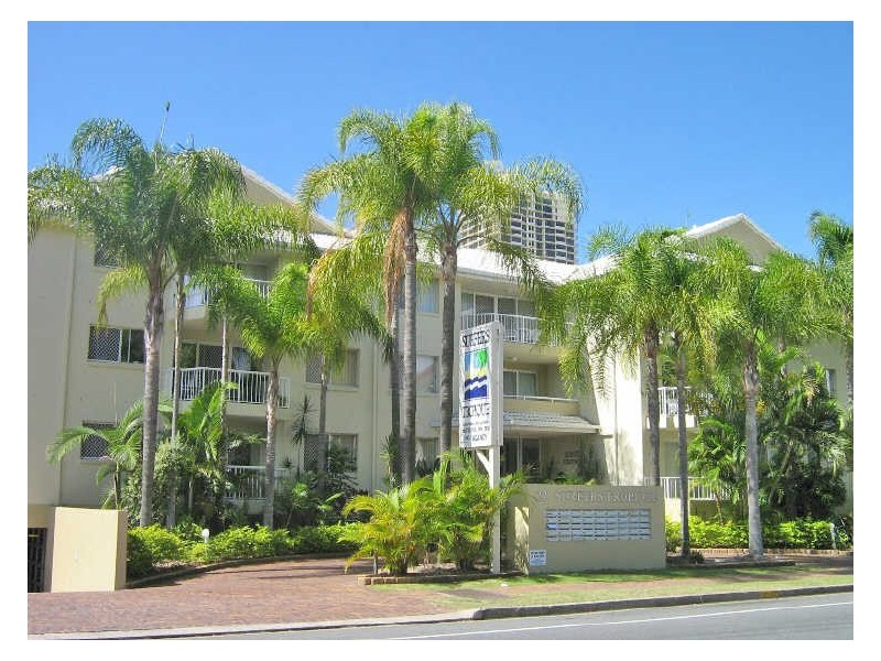 10/27 Wharf Road, Surfers Paradise QLD 4217