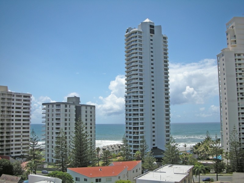 Surfers Paradise QLD 4217