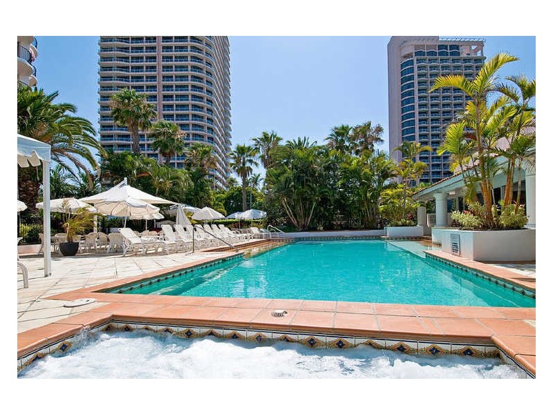 Surfers Paradise QLD 4217