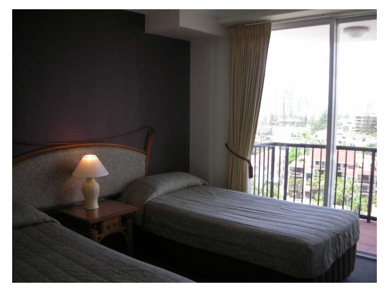 Surfers Paradise QLD 4217