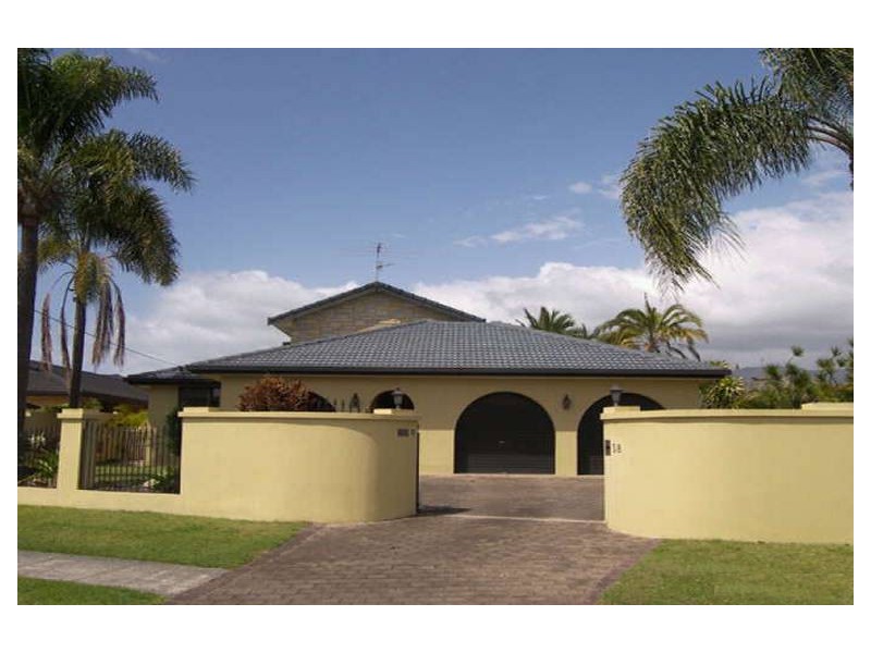 Broadbeach Waters QLD 4218