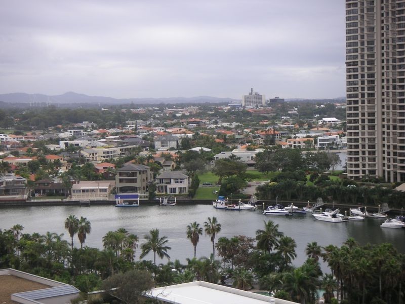 Surfers Paradise QLD 4217