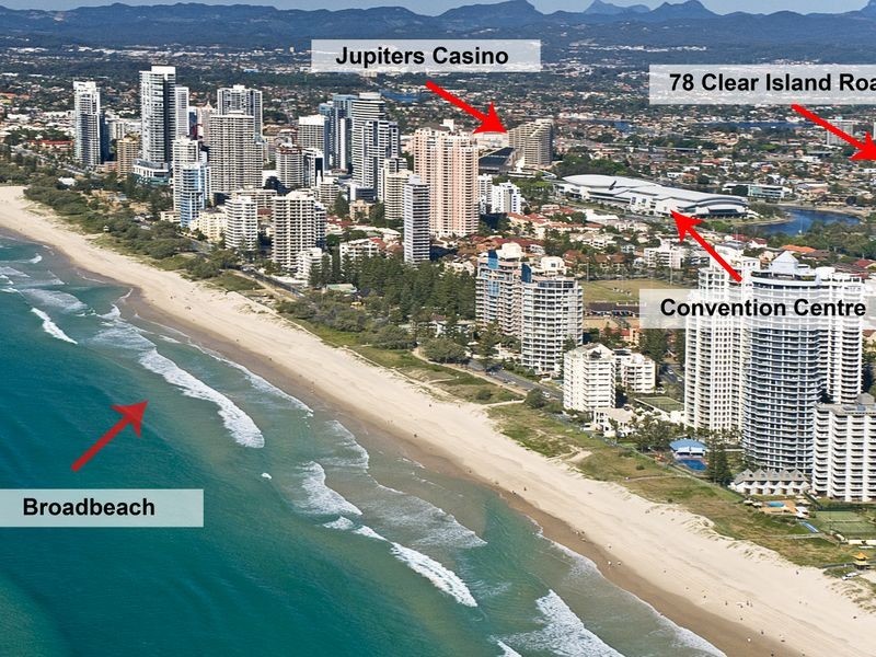 78 Clear Island Rd, Broadbeach Waters QLD 4218