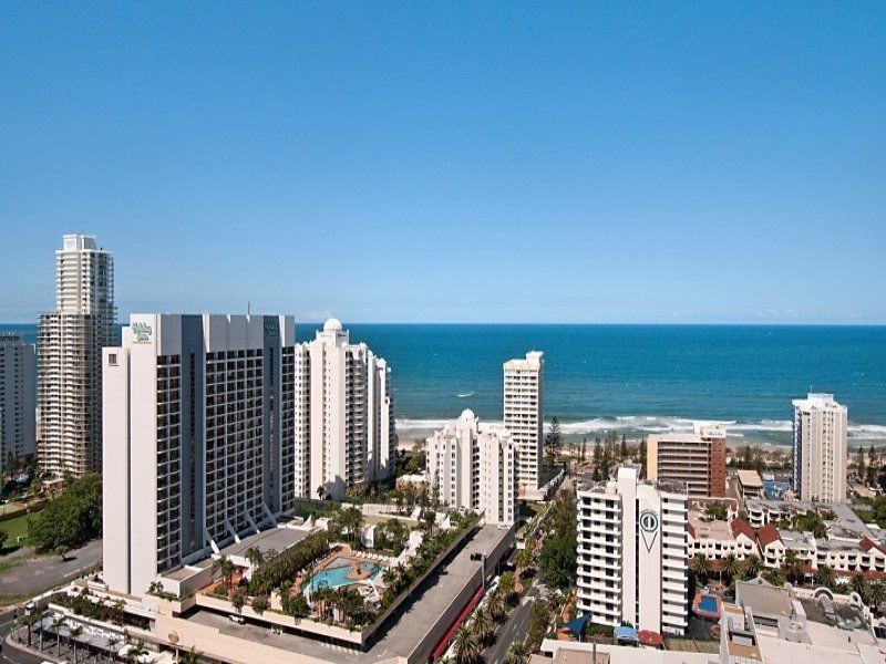 Surfers Paradise QLD 4217